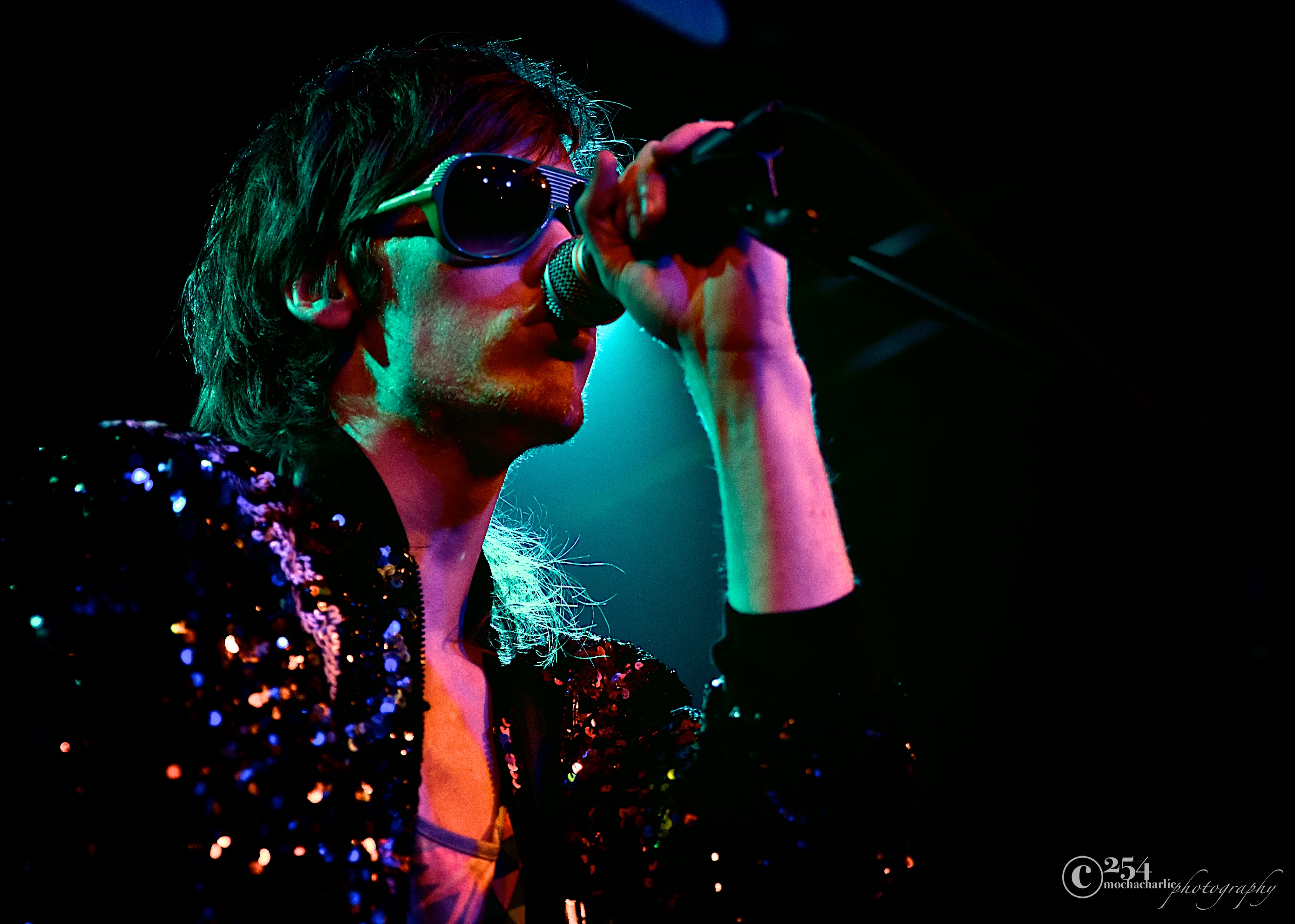 The Fame Riot at Neumos (Photo by Mocha Charlie)