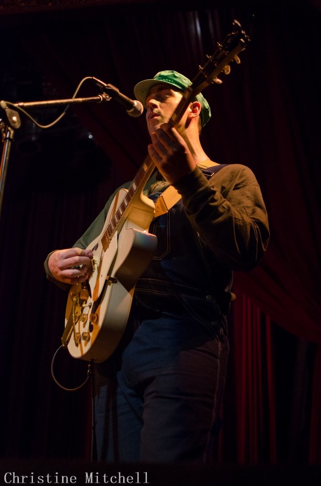 The Requisite at Columbia City Theater (Photo by Christine Mitchell)