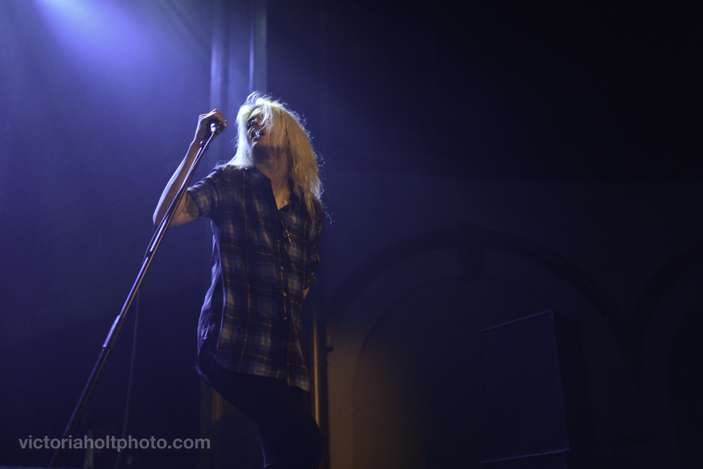 The Kills at The Neptune (Photo by Victoria Holt)