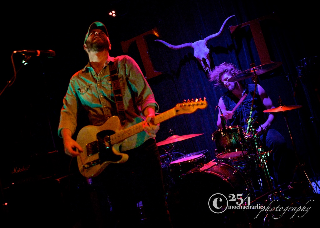 Van Eps at The Tractor Tavern (Photo by Mocha Charlie)