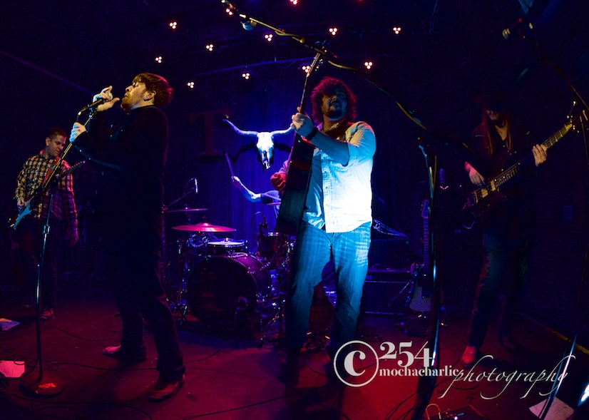 Whiskey Syndicate at The Tractor Tavern (Photo by Mocha Charlie)