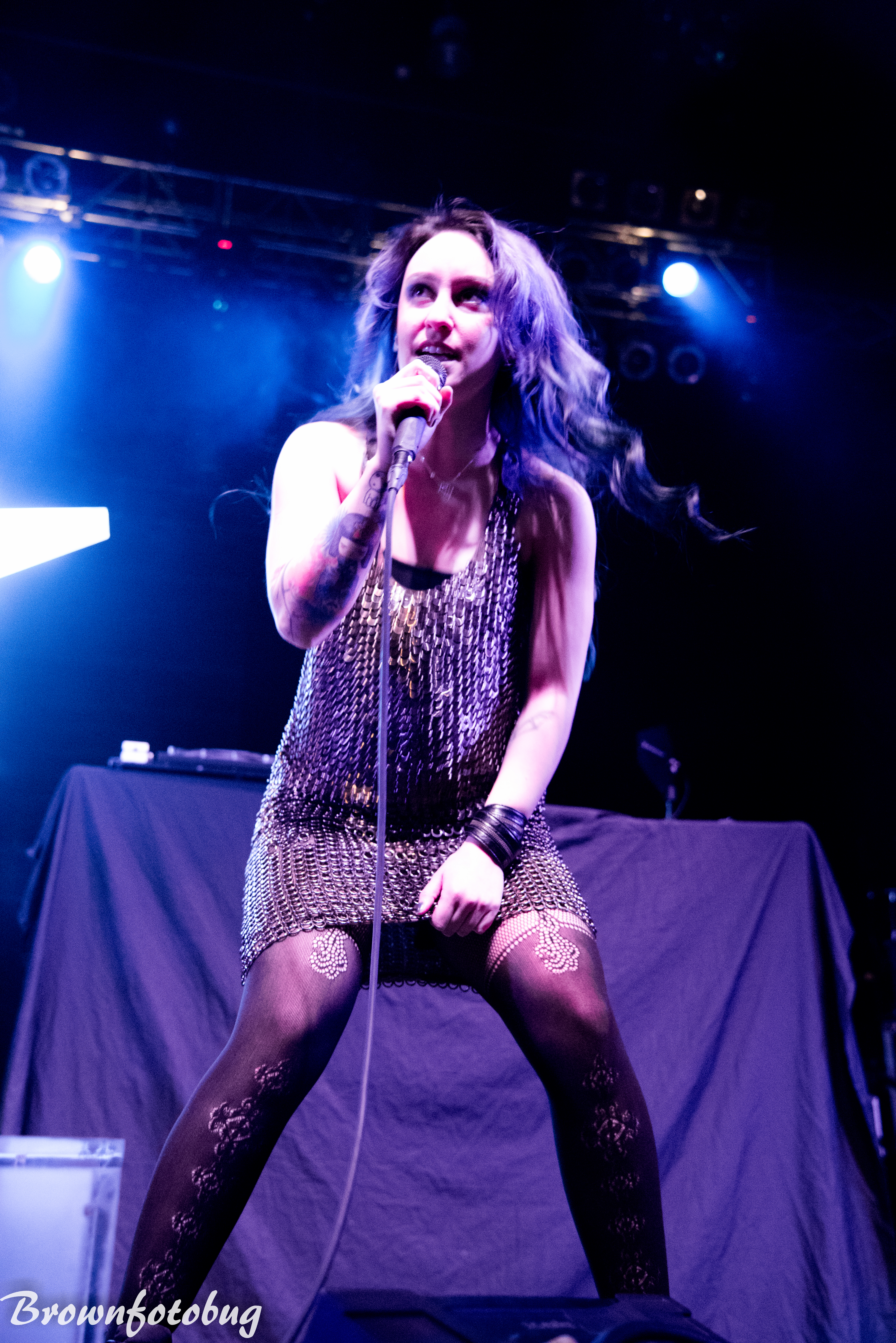 Stars in Stereo at House of Blues Boston (Photo by Arlene Brown)