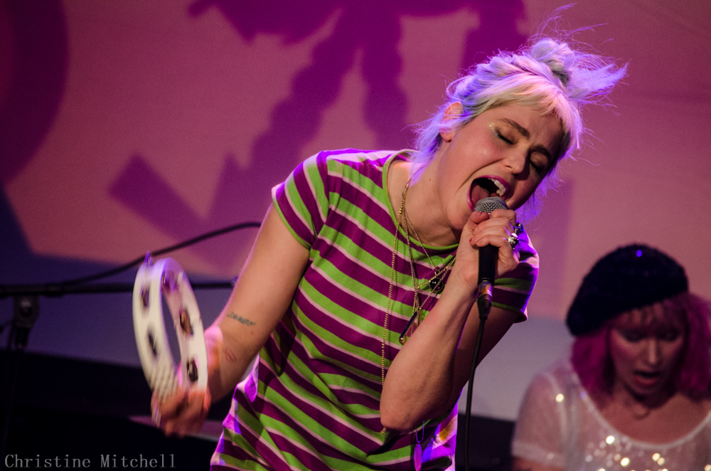 TacocaT at SASQUATCH! Launch Party at the Neptune (Photo by Christine Mitchell)