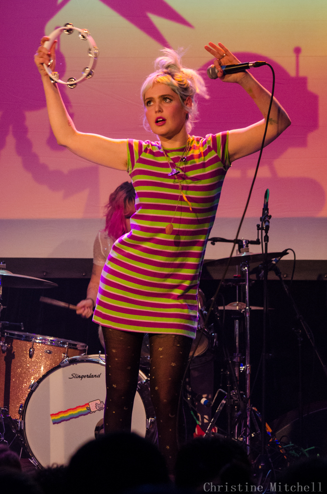 TacocaT at SASQUATCH! Launch Party at the Neptune (Photo by Christine Mitchell)