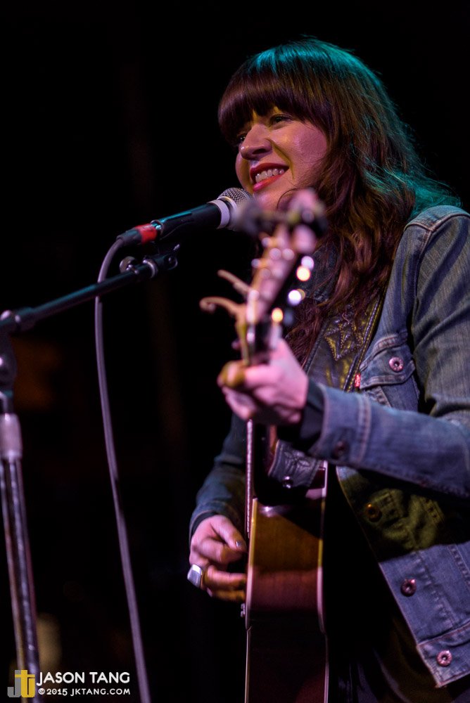 Shelby Earl @ Tractor Tavern (Photo by Jason Tang)