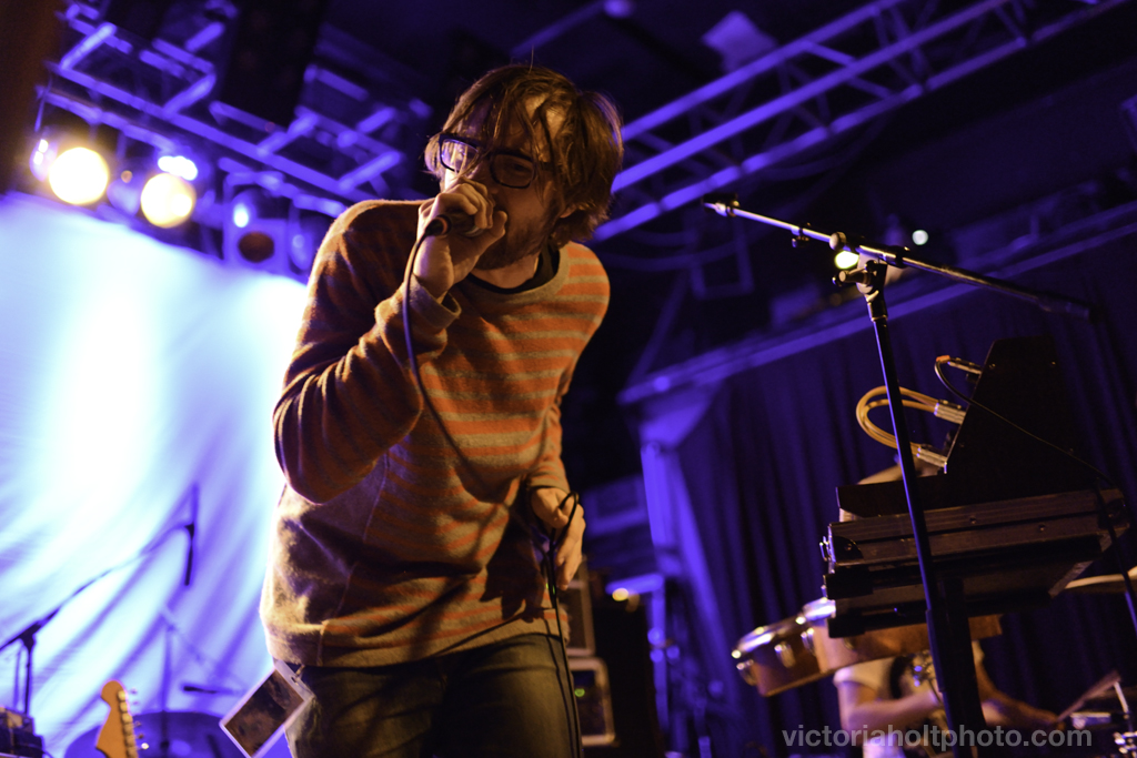 Yip Deceiver at Neumos (Photo by Victoria Holt)