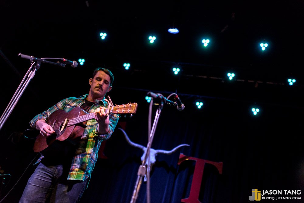 Kris Orlowski @ Tractor Tavern (Photo by Jason Tang)