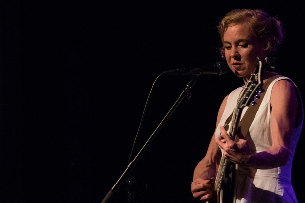 Kristin Hersh at The Triple Door (Photo by Christine Mitchell)