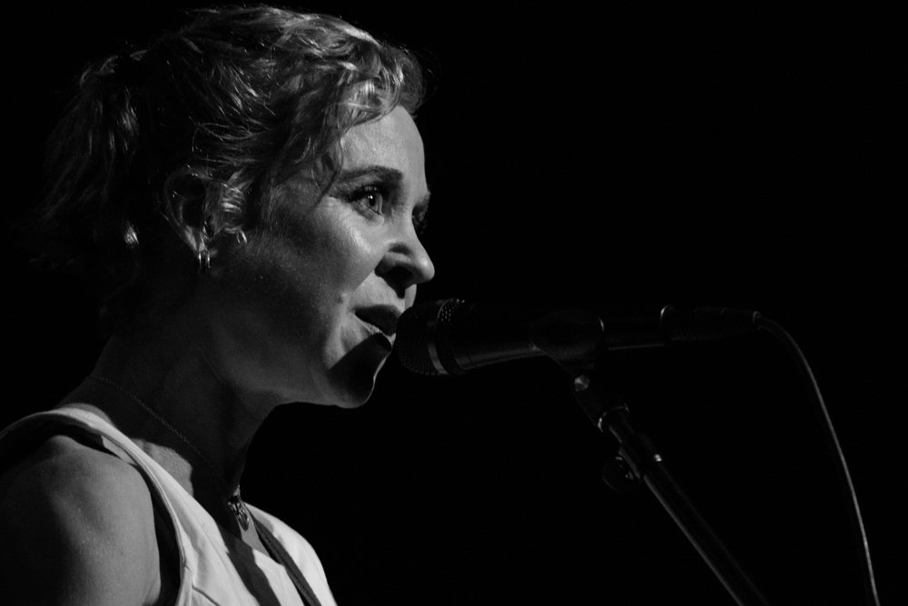 Kristin Hersh at The Triple Door (Photo by Christine Mitchell)