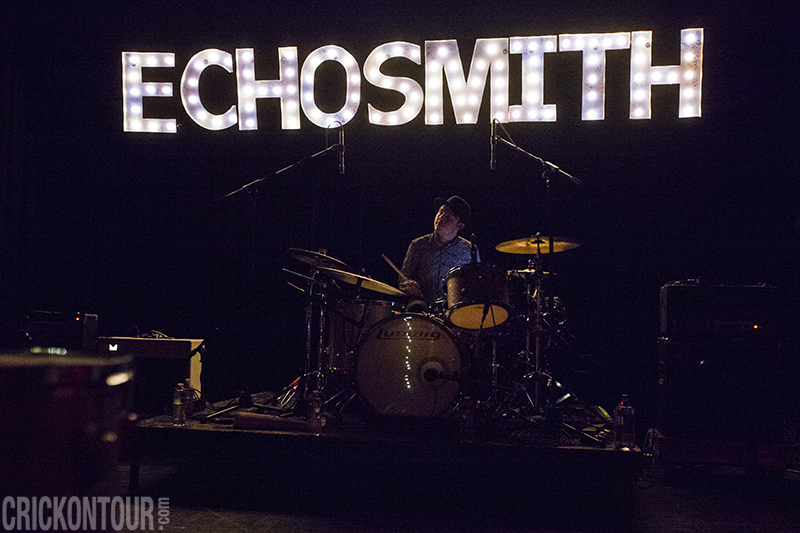Echosmith at The Showbox (Photo by Alex Crick)