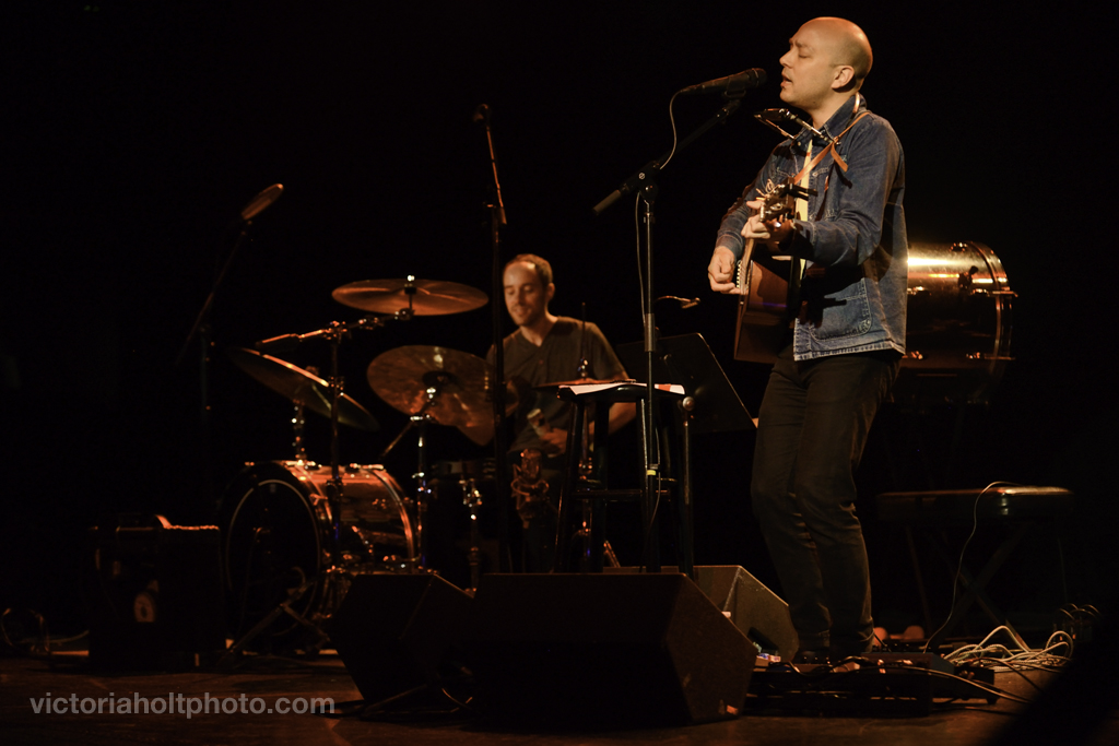 The Helio Sequence at The Triple Door (Photo by Victoria Holt)