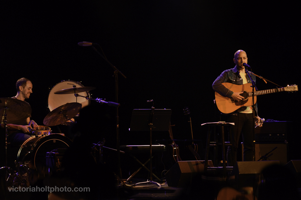 The Helio Sequence at The Triple Door (Photo by Victoria Holt)