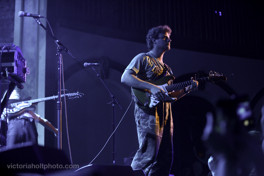 Mac DeMarco at The Neptune Theater (Photo by Victoria Holt)