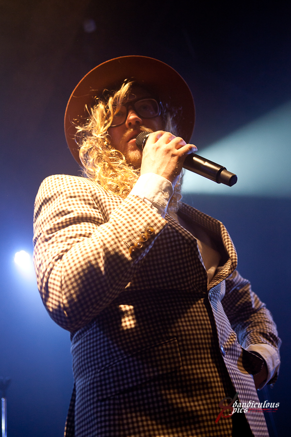 Allen Stone at The Crocodile Cafe (Photo by Dan Rogers)