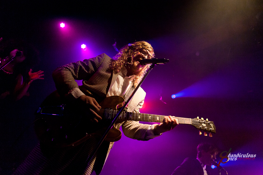 Allen Stone at The Crocodile Cafe (Photo by Dan Rogers)