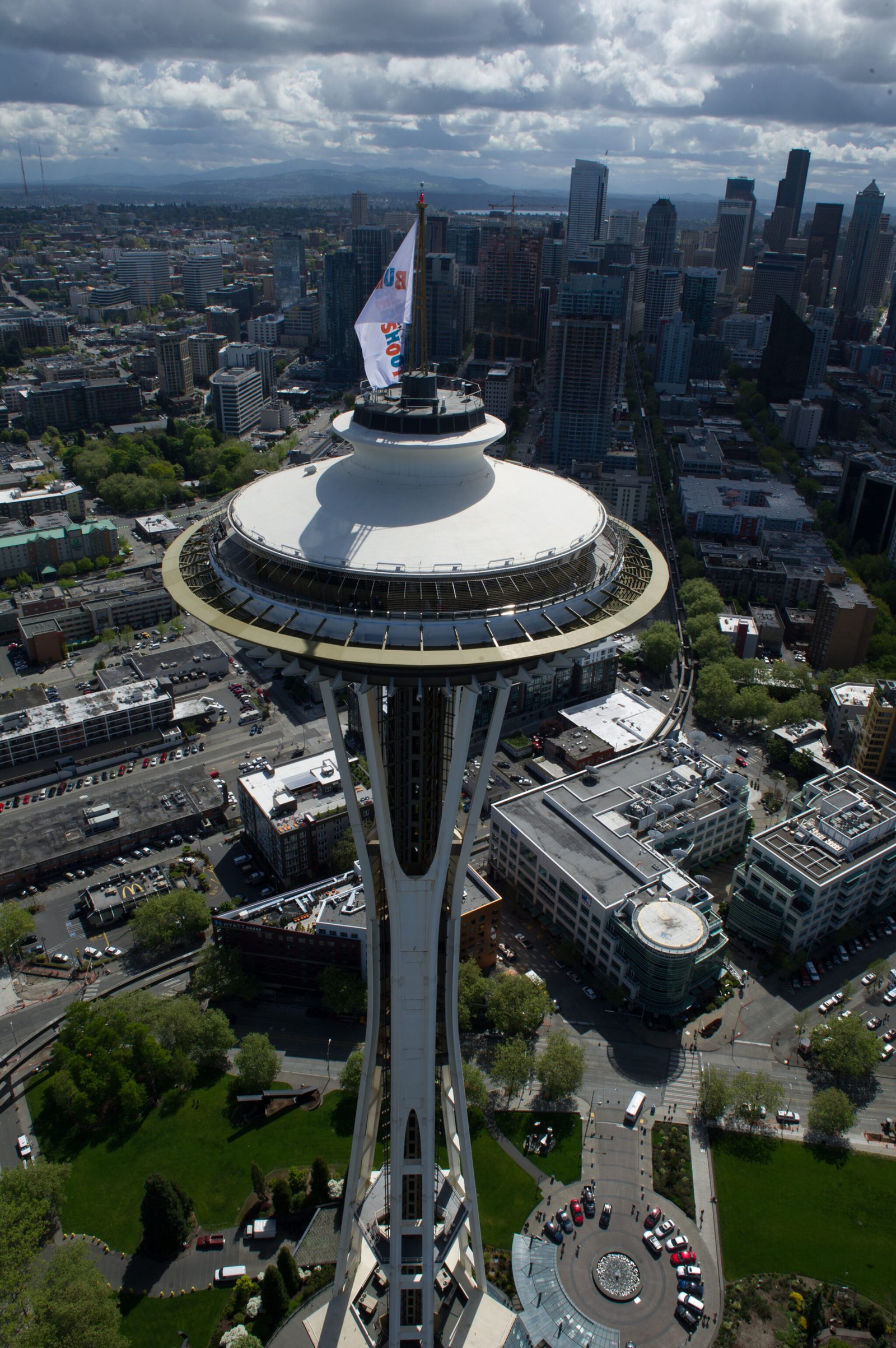 Bumbershoot 2015 Announcement Photo by John Lill