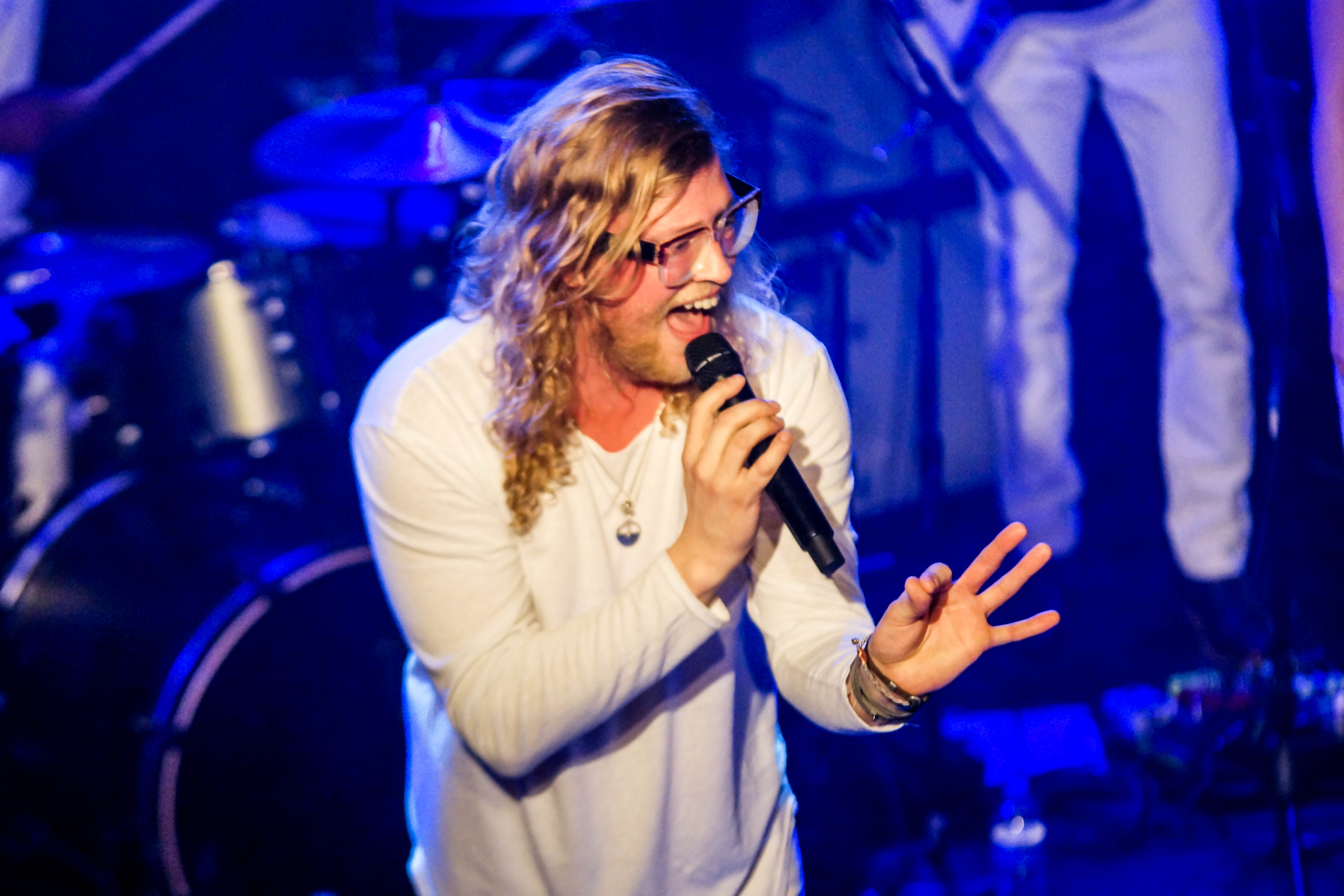 Allen Stone Live @ Nectar Lounge – 4/14/15 (Photo by Greg Roth)