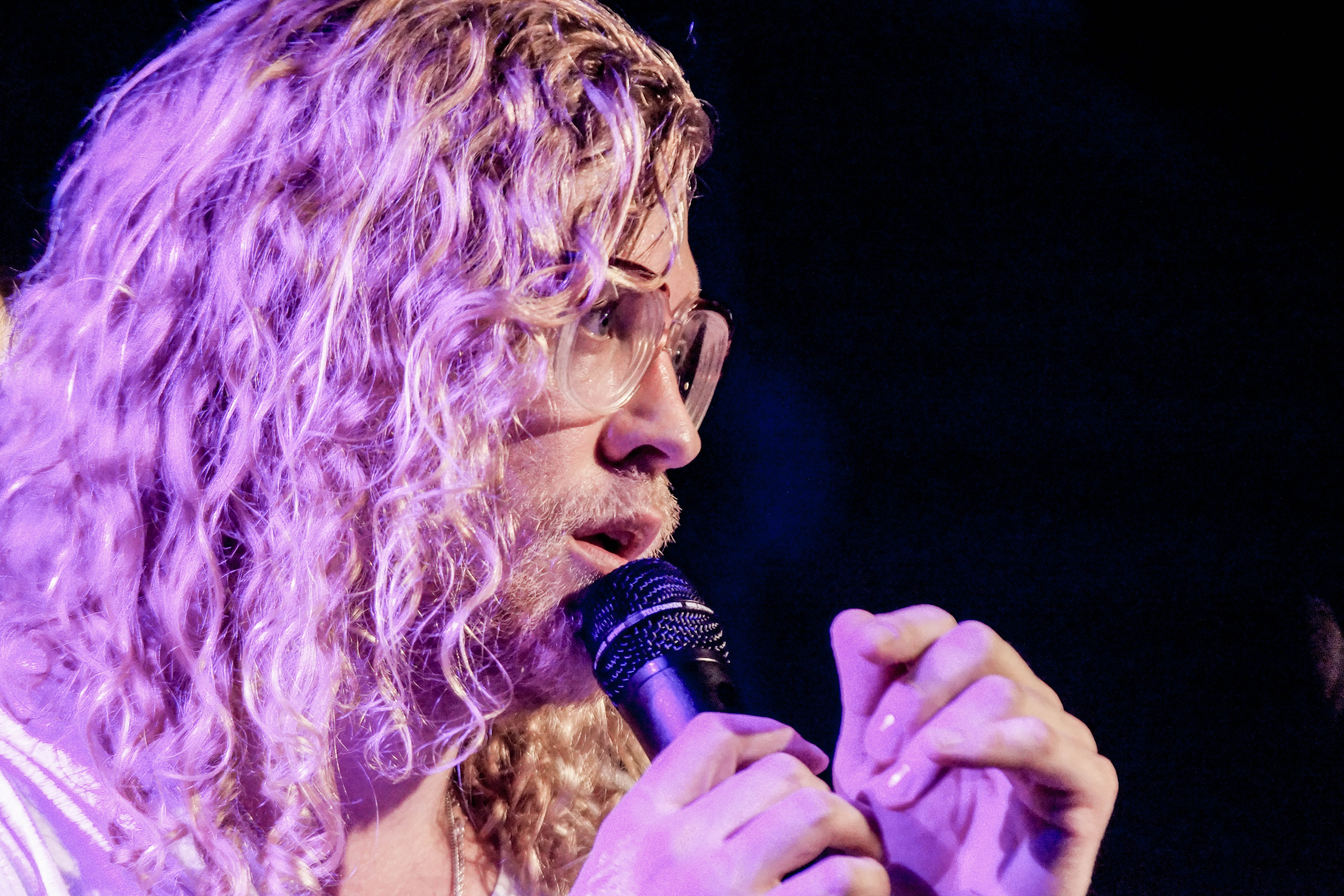 Allen Stone Live @ Nectar Lounge – 4/14/15 (Photo by Greg Roth)