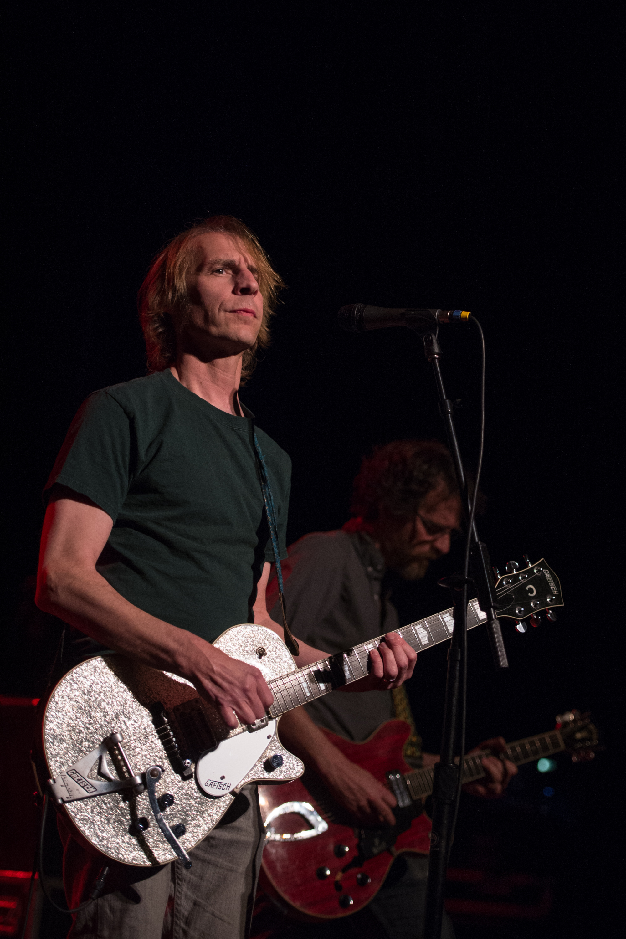Mudhoney perform at the Moore Theatre.