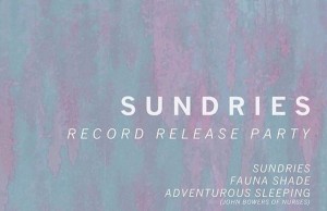 Sundries' The Wave