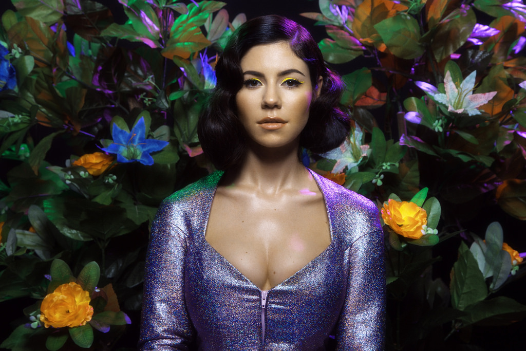 Marina and the Diamonds (Photo: Charlotte Rutherford)