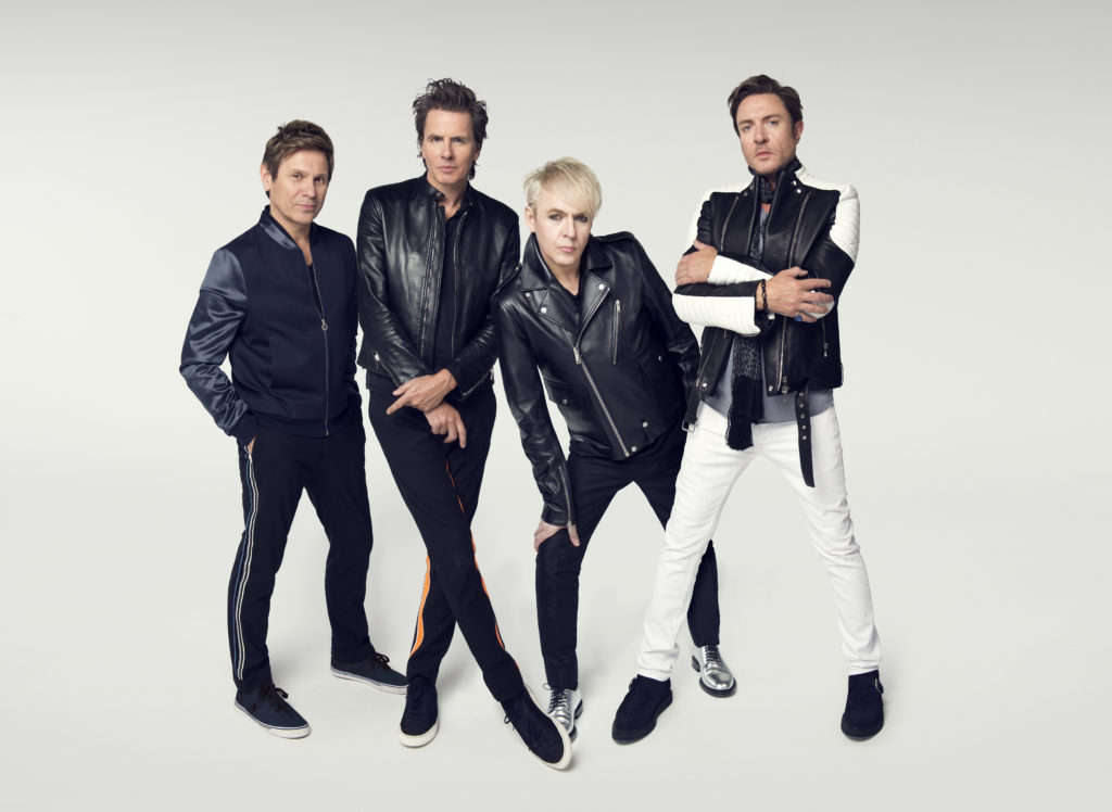 Duran Duran headlines Saturday of Project Pabst. Photo by Stephanie Pistel