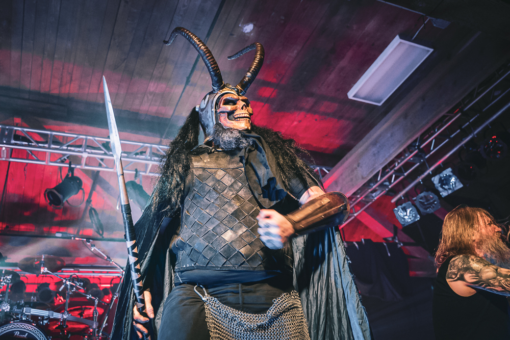 Amon Amarth to a Sold Out Showbox Sodo - SMI (Seattle Music Insider)