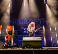 Megadeth, Metal Tour of the Year