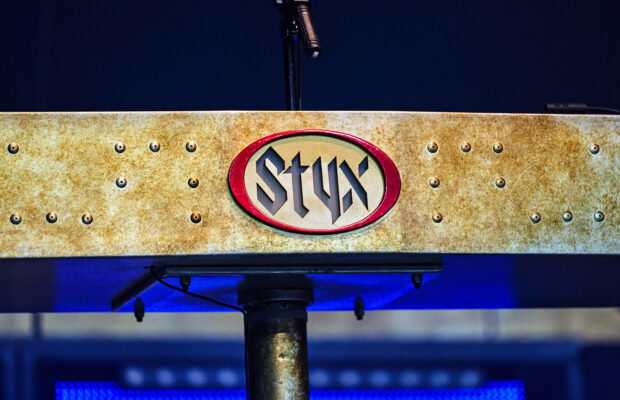 Styx at the Washing State Fair (Photo: Mike Baltierra)