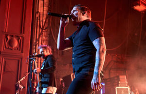 Shinedown at the Moore Theater