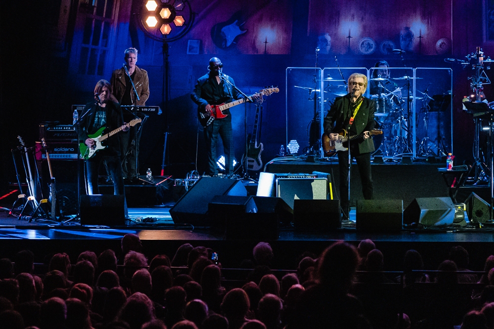 Daryl Hall at the Paramount Theater - SMI (Seattle Music Insider)