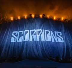 Scorpions at the Tacoma Dome, Tacoma WA (Photo:PNW Music Photo)