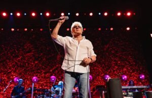 The Who at Climate Pledge Arena, Seattle WA (Photo:PNW Music Photo)