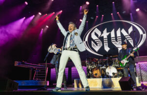 Styx at the Washinton State Fair (Photo by Mike Baltierra)