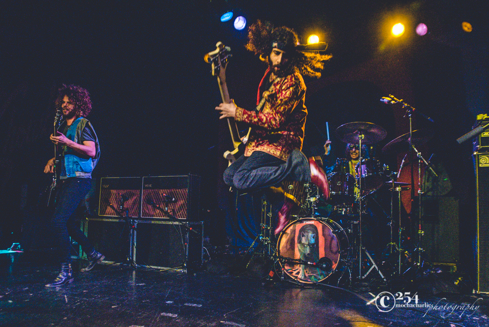 Wolfmother at Showbox Market (Photo by Mocha Charlie)